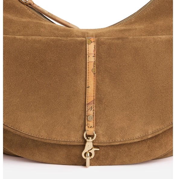 Τσάντα ALVIERO MARTINI 1A CLASSE Savage Leather LLG30 Ταμπά Τσάντα ALVIERO MARTINI 1A CLASSE Savage Leather LLG30 Ταμπά