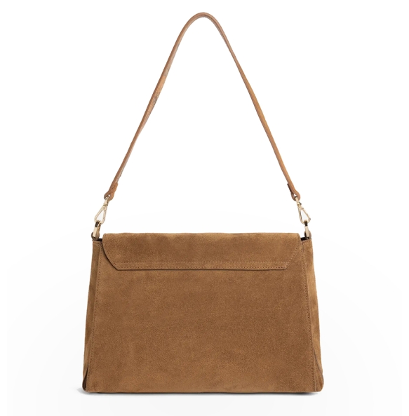 Τσάντα ALVIERO MARTINI 1A CLASSE Golden Coin Messenger LLG35 Ταμπά