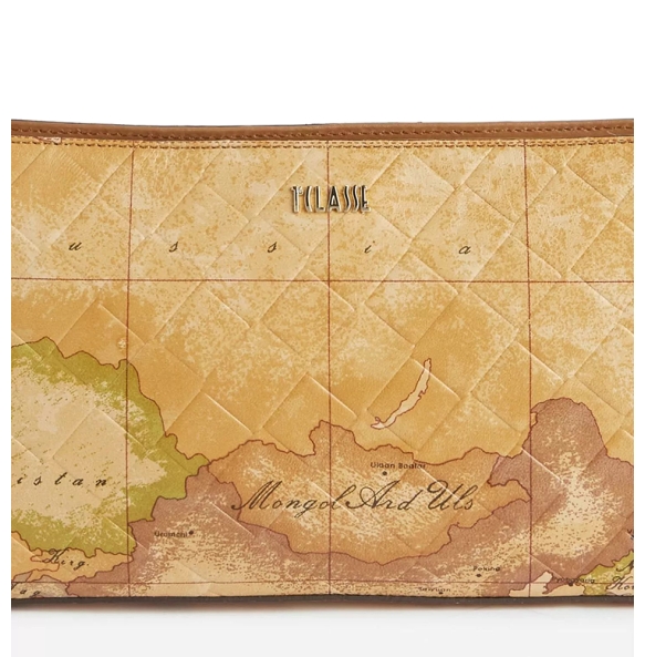 Τσάντα Alviero Martini 1A CLASSE LPH56 Καφέ