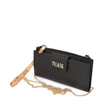 Πορτοφόλι τσαντάκι ALVIERO MARTINI 1A CLASSE LPN46 Μαύρο