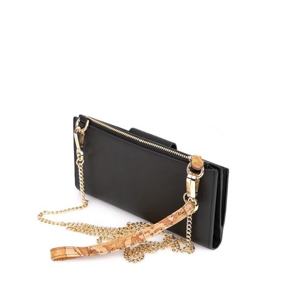 Πορτοφόλι τσαντάκι ALVIERO MARTINI 1A CLASSE LPN46 Μαύρο