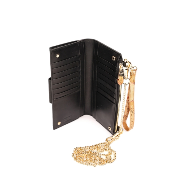 Πορτοφόλι τσαντάκι ALVIERO MARTINI 1A CLASSE LPN46 Μαύρο