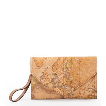Τσάντα Alviero Martini 1A CLASSE LPO53 Καφέ