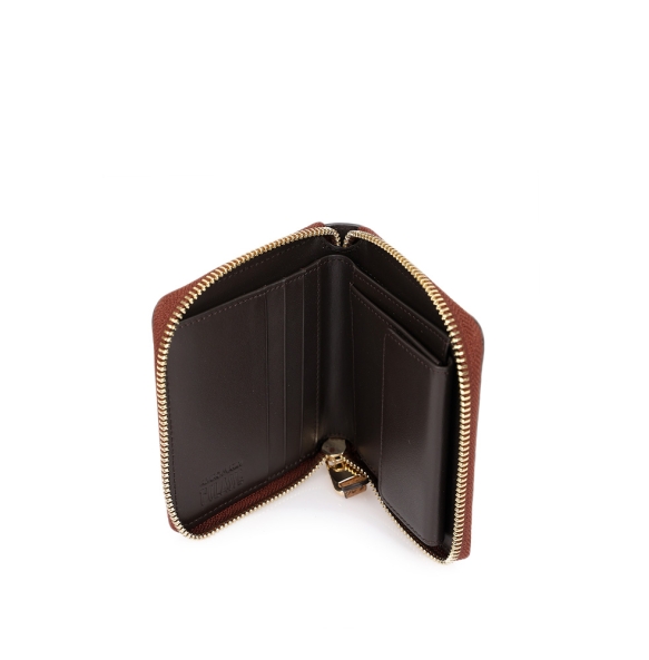 Πορτοφόλι ALVIERO MARTINI 1A CLASSE LPP18 Καφέ Κροκό