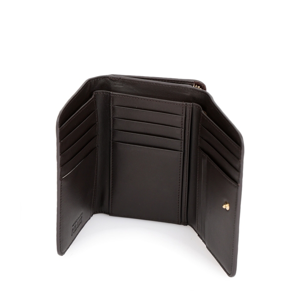 Πορτοφόλι ALVIERO MARTINI 1A CLASSE LPP19 Καφέ Κροκό