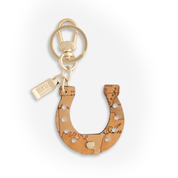 Μπρελόκ ALVIERO MARTINI 1ᴬ CLASSE LPP42 Καφέ