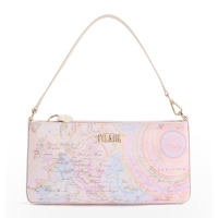 Γυναικείο τσαντάκι χειρός ALVIERO MARTINI LPQ05 Multicolor Map