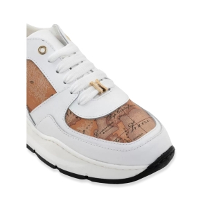 Sneakers ALVIERO MARTINI 1A CLASSE Z0101 Λευκό