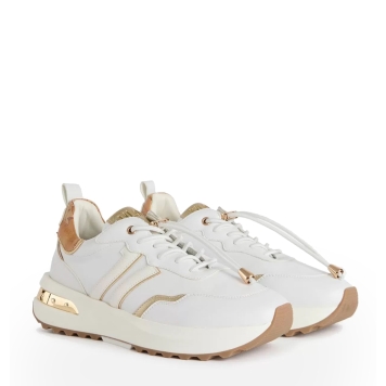 Sneakers ALVIERO MARTINI 1A CLASSE Z1042 Λευκό