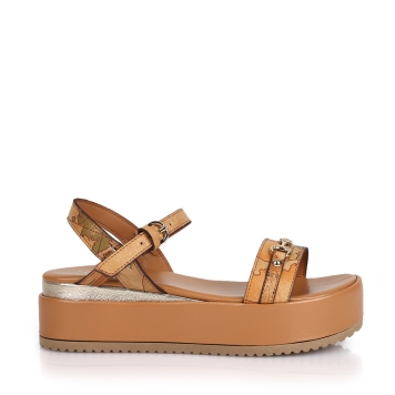 Flatform Πέδιλα ALVIERO MARTINI 1A CLASSE Z1089 Ταμπά
