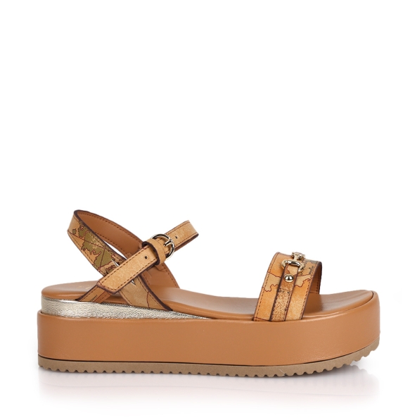 Flatform Πέδιλα ALVIERO MARTINI 1A CLASSE Z1089 Ταμπά