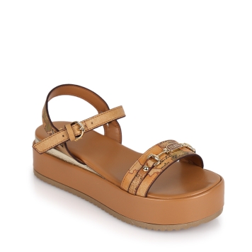 Flatform Πέδιλα ALVIERO MARTINI 1A CLASSE Z1089 Ταμπά
