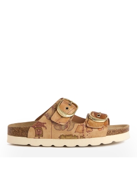 Παντόφλες ALVIERO MARTINI 1A CLASSE Z1124 Ταμπά