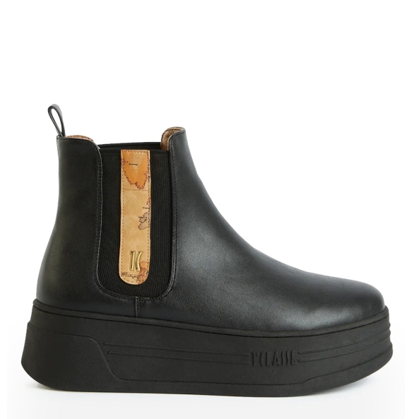 Μποτάκια ALVIERO MARTINI 1ᴬ CLASSE Z1211 Μαύρο Μποτάκια ALVIERO MARTINI 1ᴬ CLASSE Z1211 Μαύρο