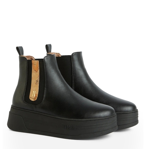 Μποτάκια ALVIERO MARTINI 1ᴬ CLASSE Z1211 Μαύρο Μποτάκια ALVIERO MARTINI 1ᴬ CLASSE Z1211 Μαύρο