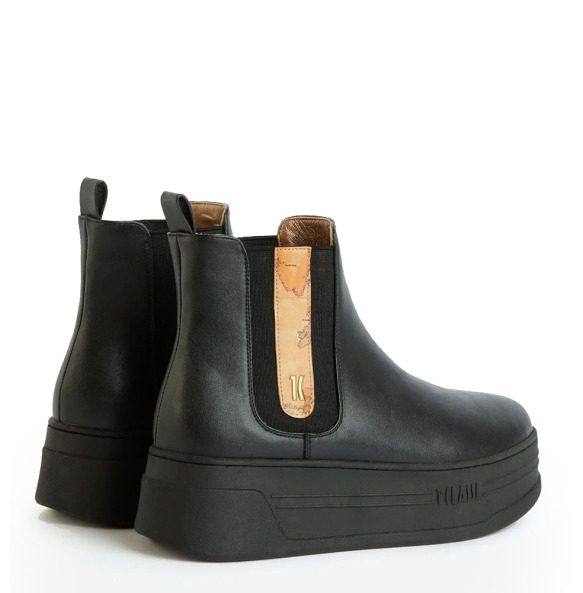 Μποτάκια ALVIERO MARTINI 1ᴬ CLASSE Z1211 Μαύρο Μποτάκια ALVIERO MARTINI 1ᴬ CLASSE Z1211 Μαύρο