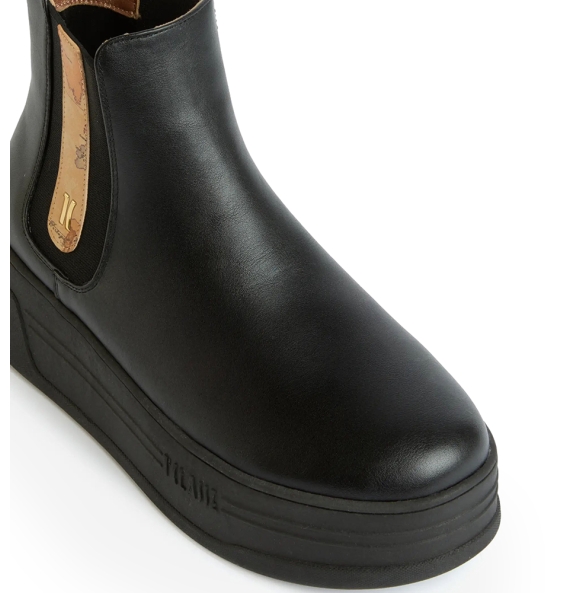 Μποτάκια ALVIERO MARTINI 1ᴬ CLASSE Z1211 Μαύρο Μποτάκια ALVIERO MARTINI 1ᴬ CLASSE Z1211 Μαύρο