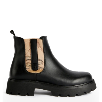 Μποτάκια ALVIERO MARTINI 1ᴬ CLASSE Z1237 Μαύρο Μποτάκια ALVIERO MARTINI 1ᴬ CLASSE Z1237 Μαύρο