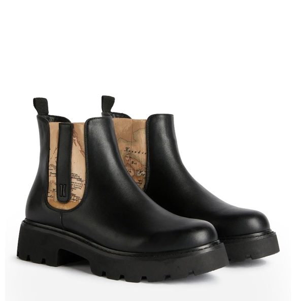 Μποτάκια ALVIERO MARTINI 1ᴬ CLASSE Z1237 Μαύρο Μποτάκια ALVIERO MARTINI 1ᴬ CLASSE Z1237 Μαύρο