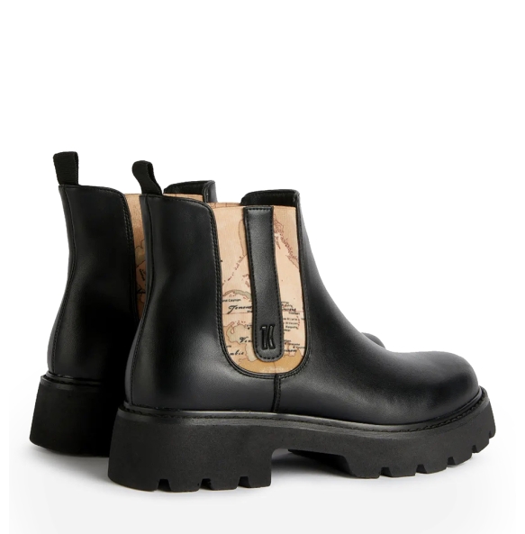 Μποτάκια ALVIERO MARTINI 1ᴬ CLASSE Z1237 Μαύρο Μποτάκια ALVIERO MARTINI 1ᴬ CLASSE Z1237 Μαύρο