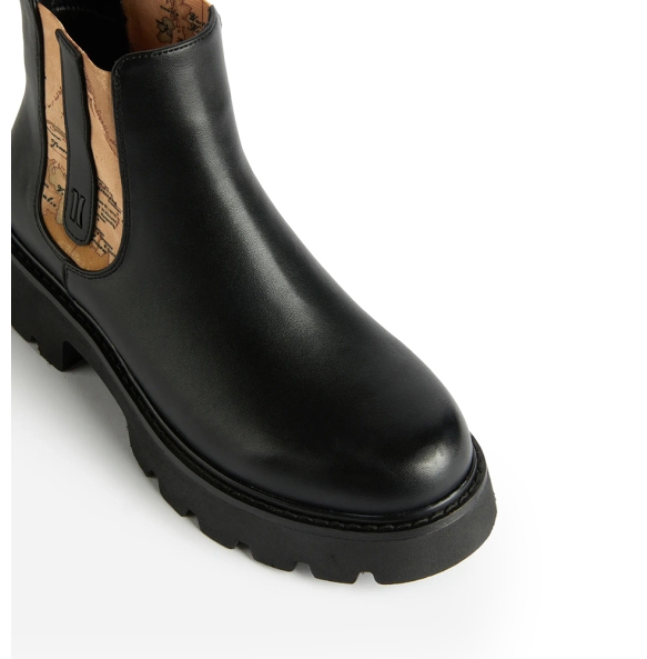 Μποτάκια ALVIERO MARTINI 1ᴬ CLASSE Z1237 Μαύρο Μποτάκια ALVIERO MARTINI 1ᴬ CLASSE Z1237 Μαύρο