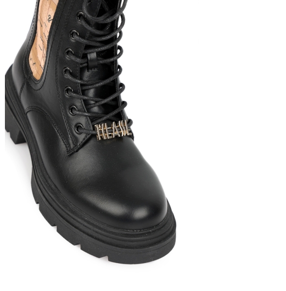 Γυναικεία αρβυλάκια  Alviero Martini 1A Classe Z1243 μαύρο.