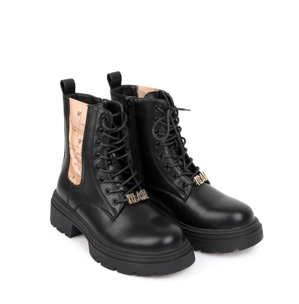 Γυναικεία αρβυλάκια  Alviero Martini 1A Classe Z1243 μαύρο.