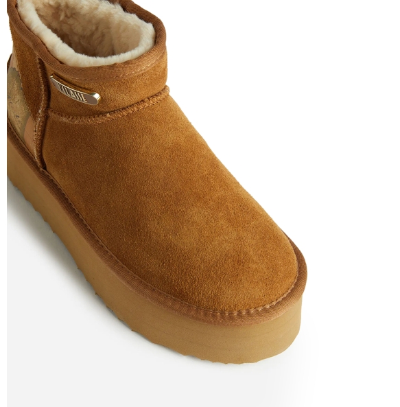 Μποτάκια ALVIERO MARTINI 1A CLASSE Z1262 Κάμελ Μποτάκια ALVIERO MARTINI 1A CLASSE Z1262 Κάμελ