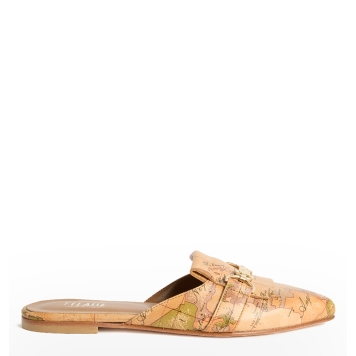 Γυναικεία mule ALVIERO MARTINI 1A CLASSE Z1353 Ταμπά