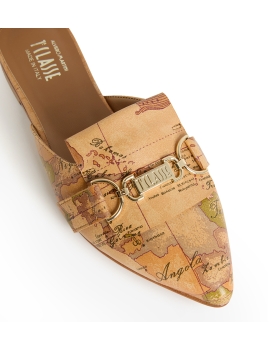 Γυναικεία mule ALVIERO MARTINI 1A CLASSE Z1353 Ταμπά