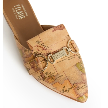 Γυναικεία mule ALVIERO MARTINI 1A CLASSE Z1353 Ταμπά
