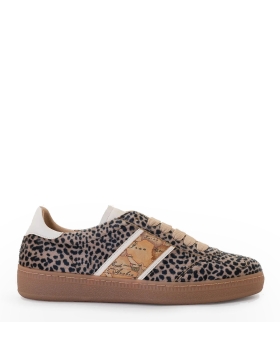 Sneakers ALVIERO MARTINI 1A CLASSE Z1608 Ταμπά