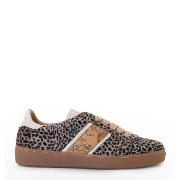 Sneakers ALVIERO MARTINI 1A CLASSE Z1608 Ταμπά