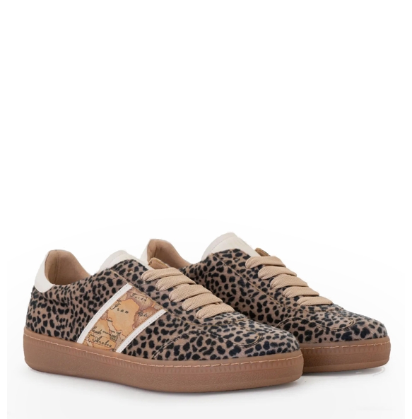 Sneakers ALVIERO MARTINI 1A CLASSE Z1608 Ταμπά