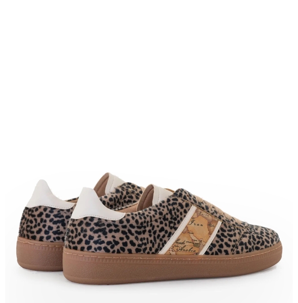 Sneakers ALVIERO MARTINI 1A CLASSE Z1608 Ταμπά