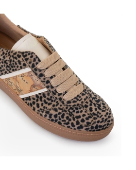 Sneakers ALVIERO MARTINI 1A CLASSE Z1608 Ταμπά