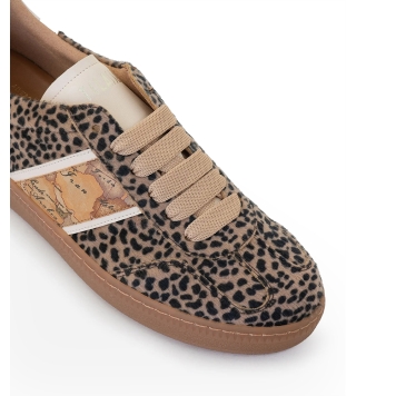 Sneakers ALVIERO MARTINI 1A CLASSE Z1608 Ταμπά