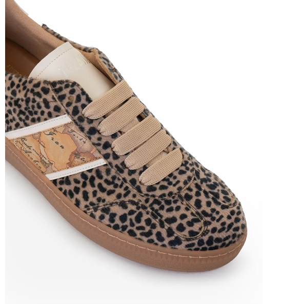 Sneakers ALVIERO MARTINI 1A CLASSE Z1608 Ταμπά