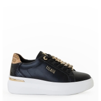Sneakers ALVIERO MARTINI 1A CLASSE Z1628 Μαύρο