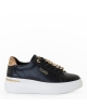 Sneakers ALVIERO MARTINI 1A CLASSE Z1628 Μαύρο
