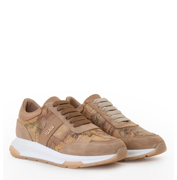 Sneakers ALVIERO MARTINI 1A CLASSE Z1634 Ταμπά