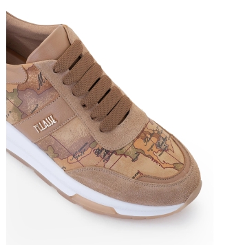 Sneakers ALVIERO MARTINI 1A CLASSE Z1634 Ταμπά