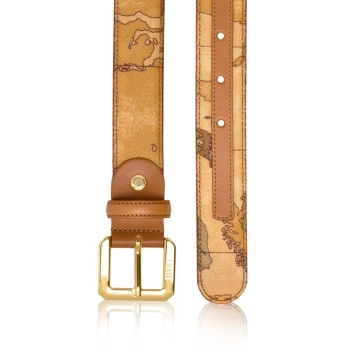 Ζώνη ALVIERO MARTINI 1A CLASSE Geo Classic CA277 Ταμπά