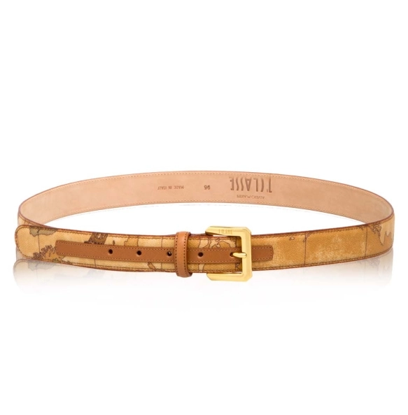 Ζώνη ALVIERO MARTINI 1A CLASSE Geo Classic CA277 Ταμπά