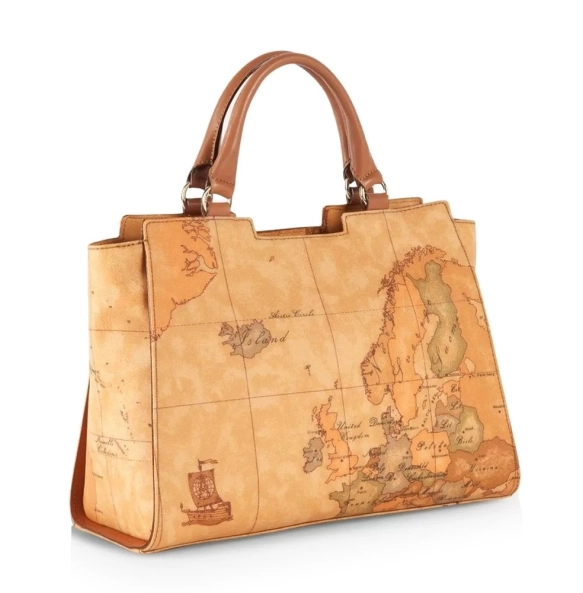 Τσάντα ALVIERO MARTINI 1A CLASSE CE028 Ταμπά