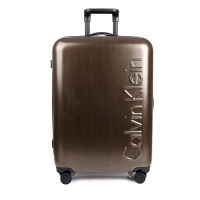 Βαλίτσα σκληρή Μεσαία CALVIN KLEIN Southampton 4.0 LH418SH2 Μπρονζέ