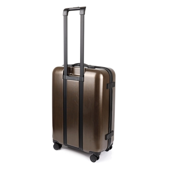 Βαλίτσα σκληρή Μεσαία CALVIN KLEIN Southampton 4.0 LH418SH2 Μπρονζέ