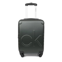 Bαλίτσα καμπίνας CALVIN KLEIN Midtown Tour LM114MD9 Κυπαρισί