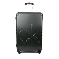 Βαλίτσα σκληρή Μεγάλη CALVIN KLEIN Midtown Tour LM814MD9 Κυπαρισί