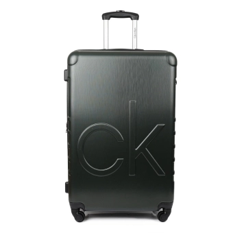 Βαλίτσα σκληρή Μεγάλη CALVIN KLEIN Midtown Tour LM814MD9 Κυπαρισί